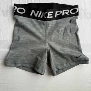 Nike Pro shorts
